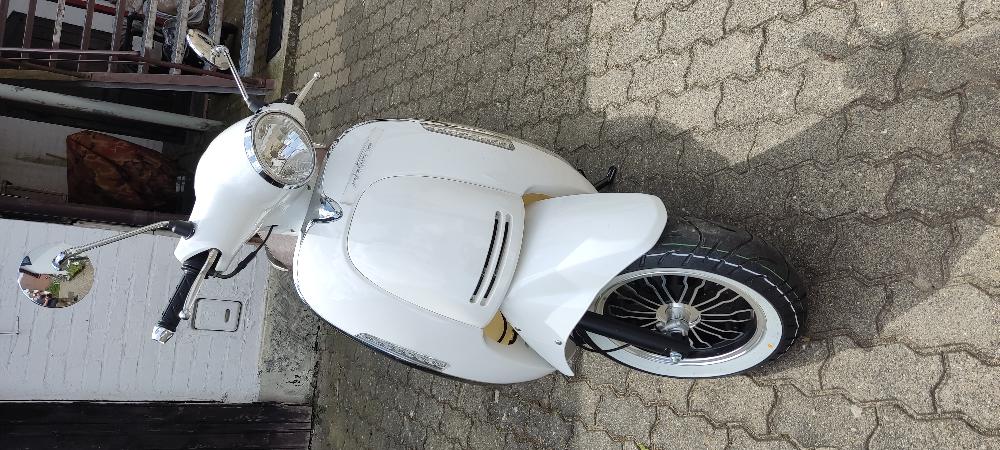 Motorrad verkaufen Andere Veneto 125 Ankauf